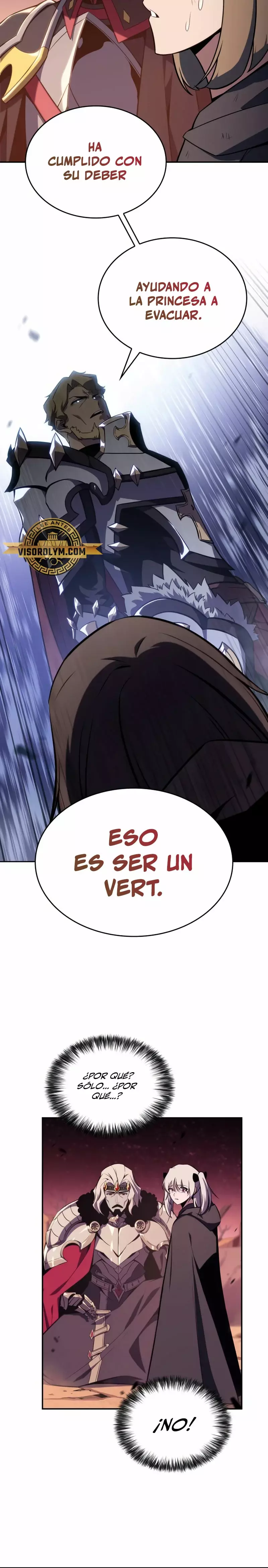 Read El asesino que retornó como el hijo del duque ES Manga Online