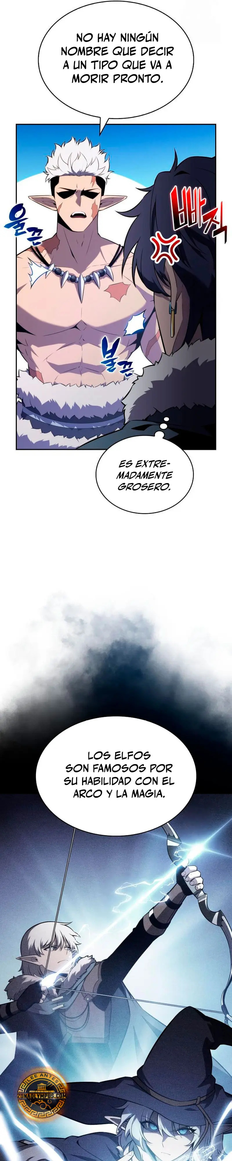 Read El asesino que retornó como el hijo del duque ES Manga Online
