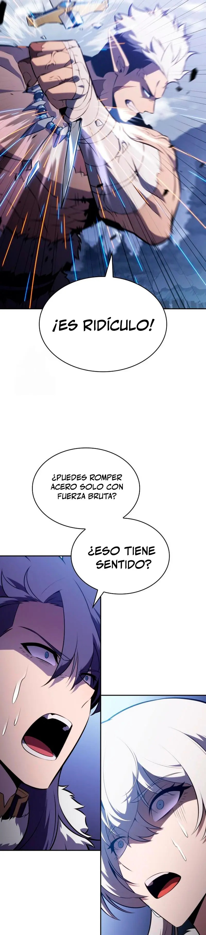 Read El asesino que retornó como el hijo del duque ES Manga Online