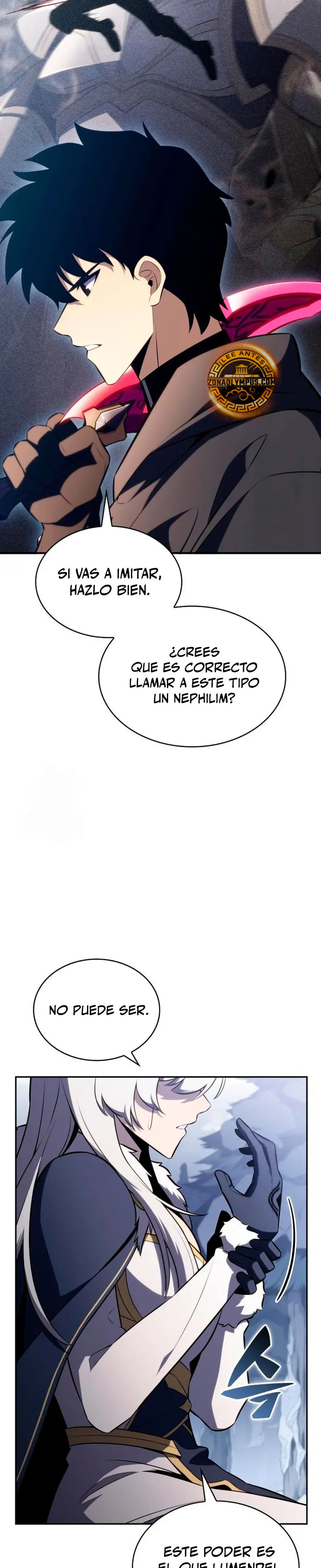 Read El asesino que retornó como el hijo del duque ES Manga Online