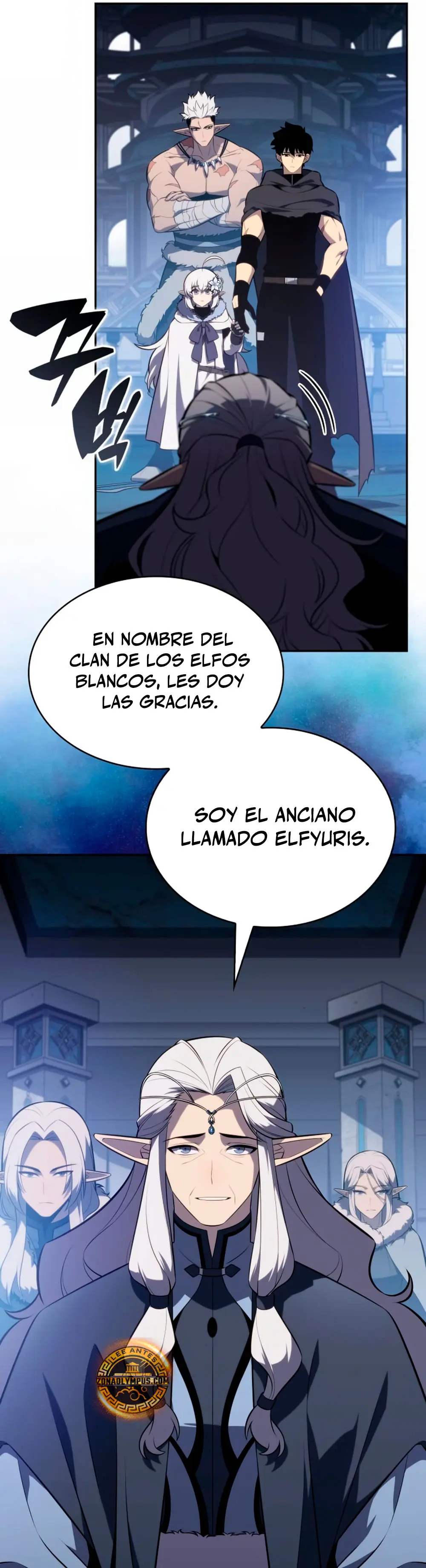 Read El asesino que retornó como el hijo del duque ES Manga Online