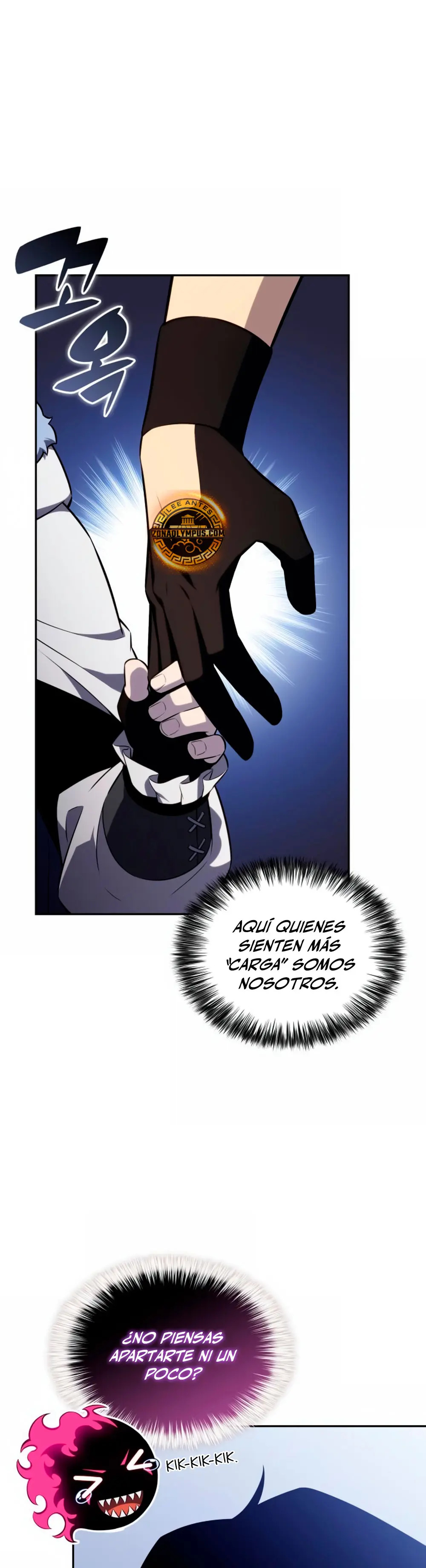 Read El asesino que retornó como el hijo del duque ES Manga Online