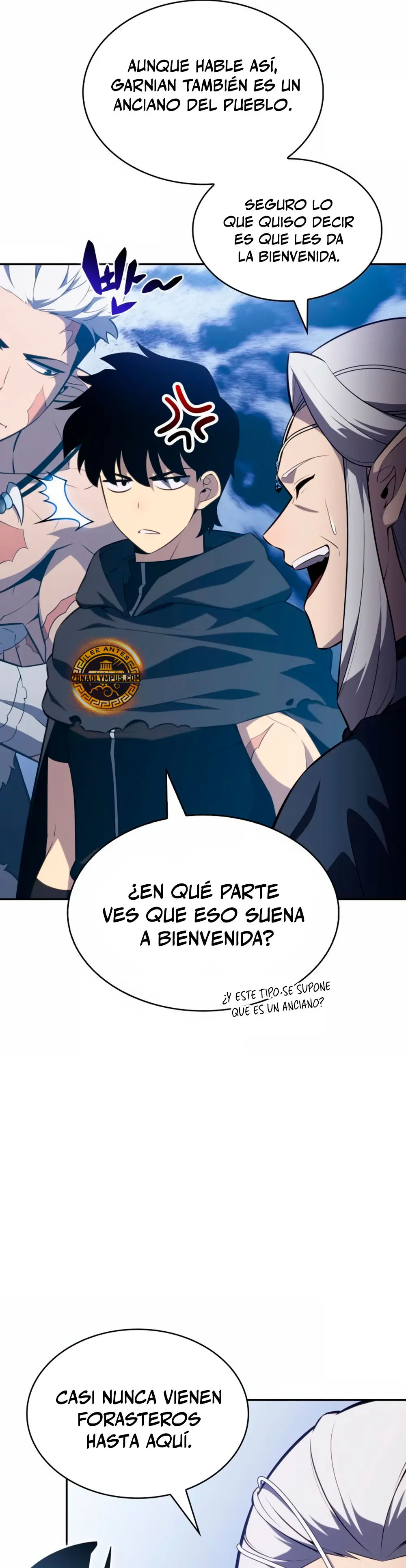 Read El asesino que retornó como el hijo del duque ES Manga Online