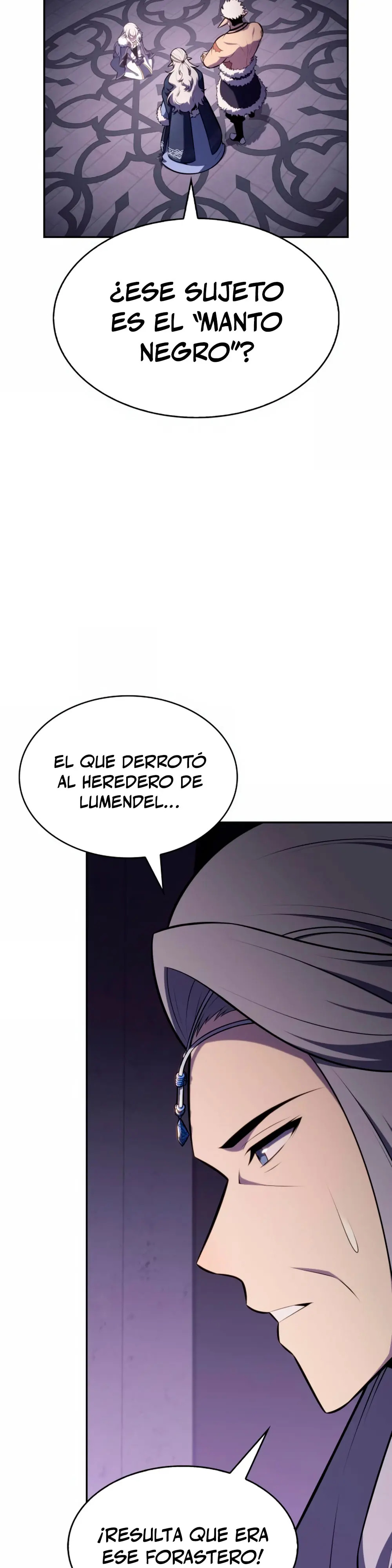 Read El asesino que retornó como el hijo del duque ES Manga Online
