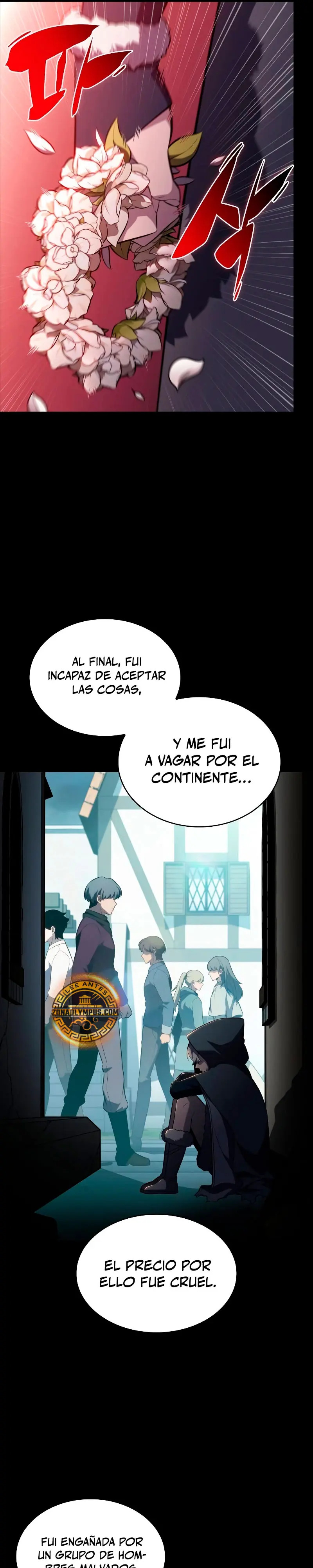 Read El asesino que retornó como el hijo del duque ES Manga Online
