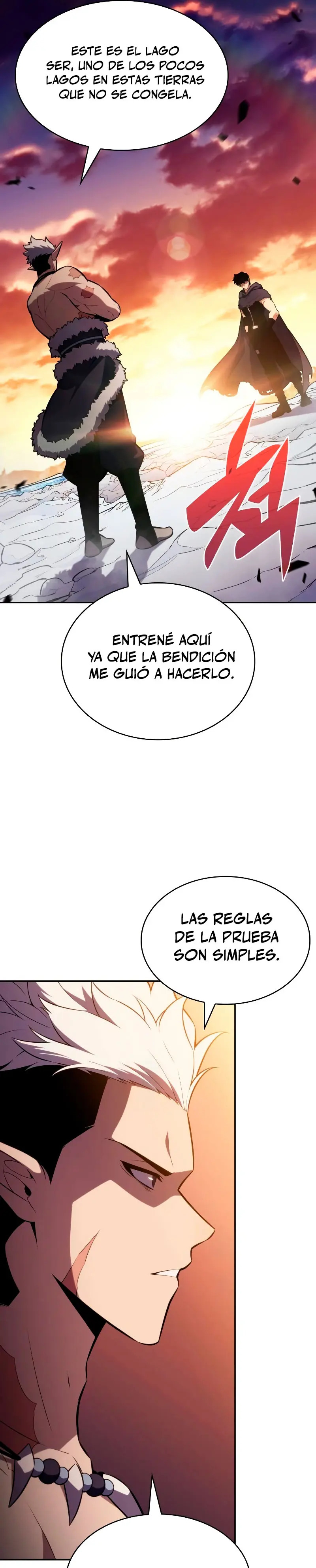 Read El asesino que retornó como el hijo del duque ES Manga Online