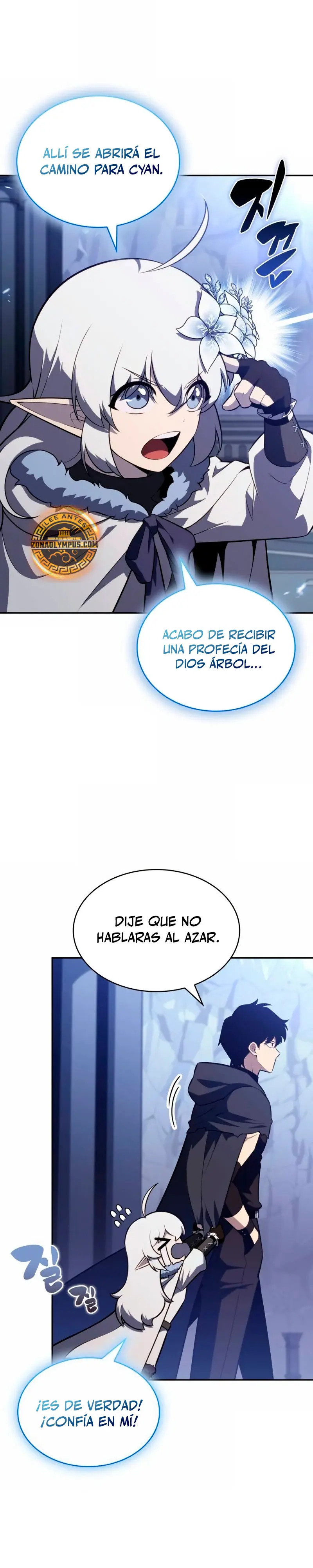Read El asesino que retornó como el hijo del duque ES Manga Online