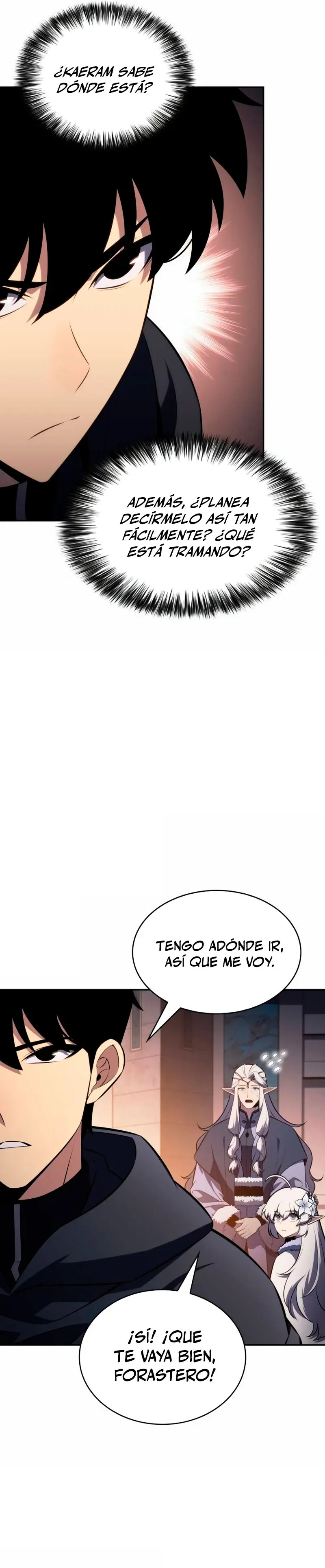 Read El asesino que retornó como el hijo del duque ES Manga Online