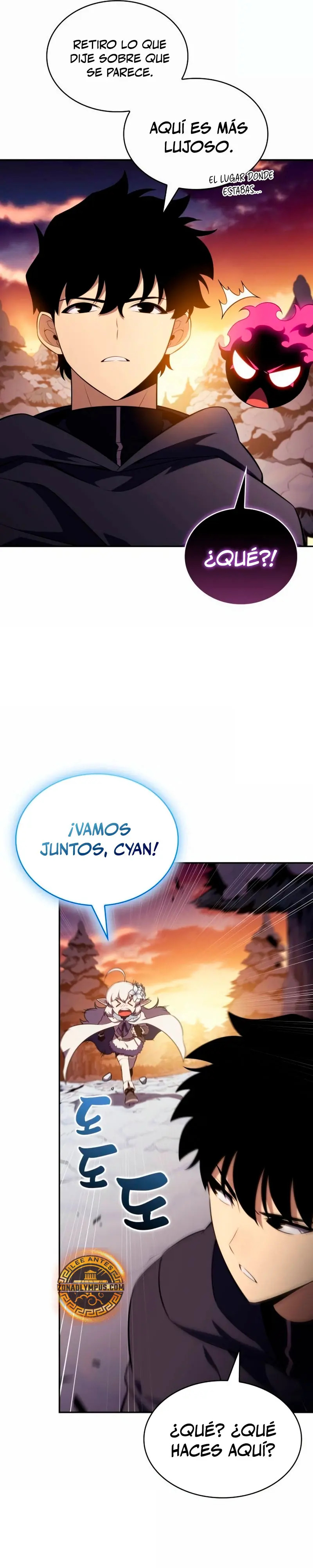 Read El asesino que retornó como el hijo del duque ES Manga Online