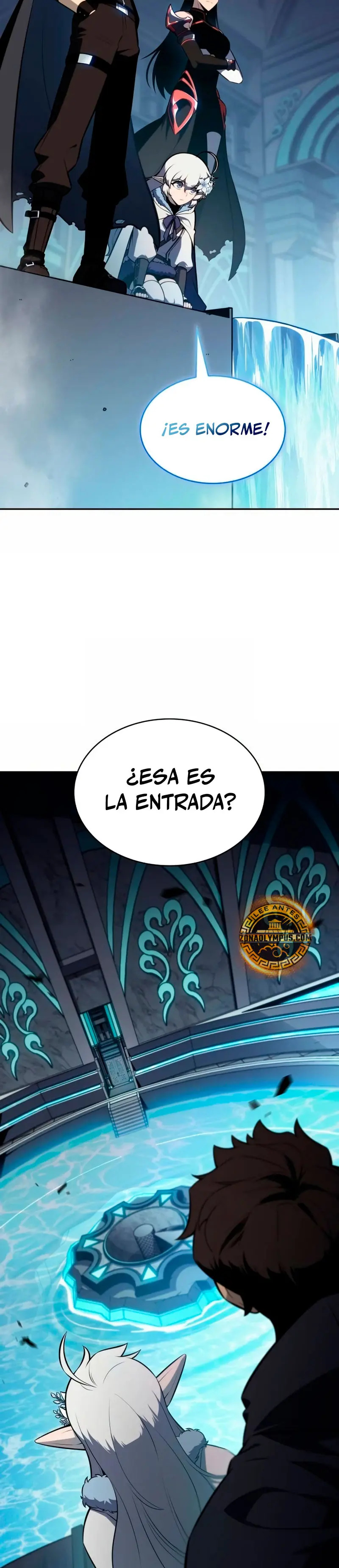 Read El asesino que retornó como el hijo del duque ES Manga Online