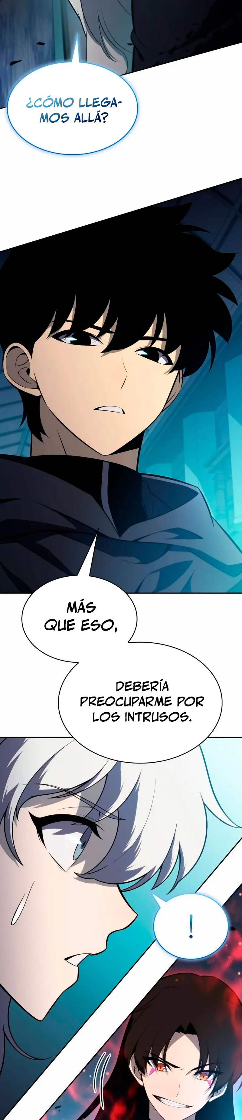 Read El asesino que retornó como el hijo del duque ES Manga Online