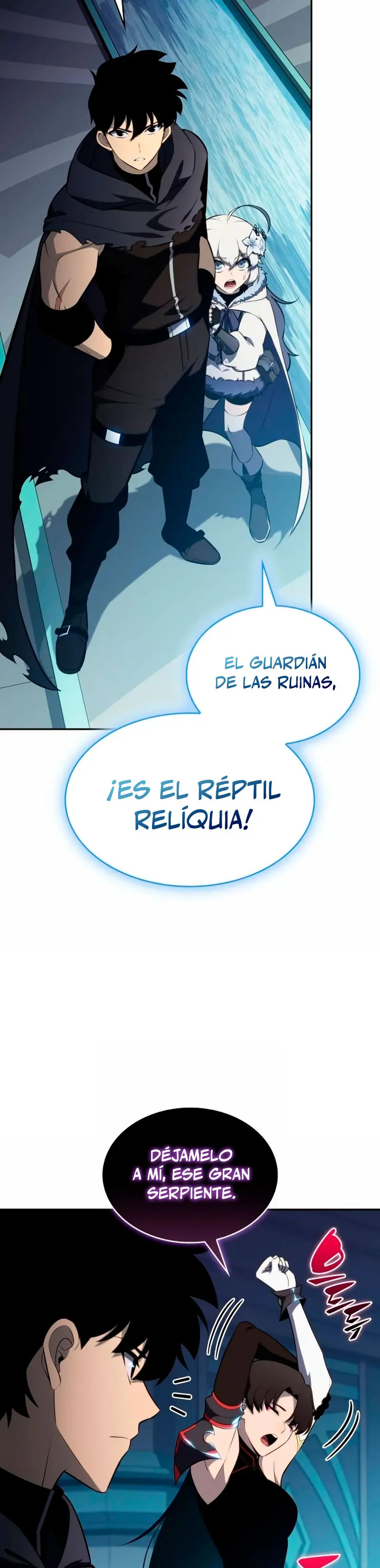 Read El asesino que retornó como el hijo del duque ES Manga Online