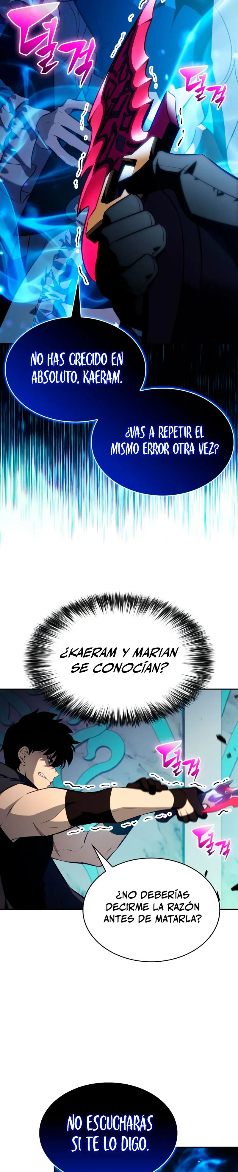 Read El asesino que retornó como el hijo del duque ES Manga Online
