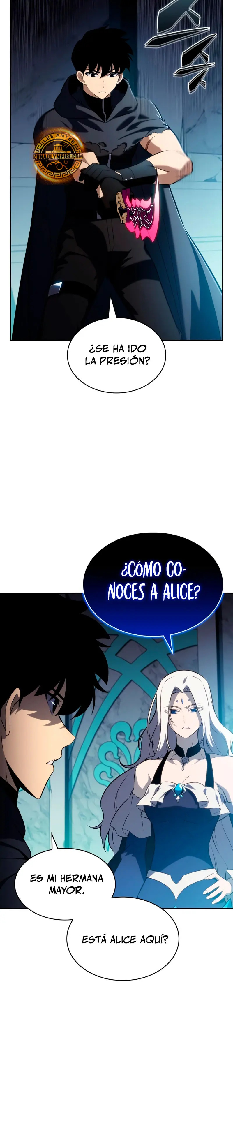 Read El asesino que retornó como el hijo del duque ES Manga Online