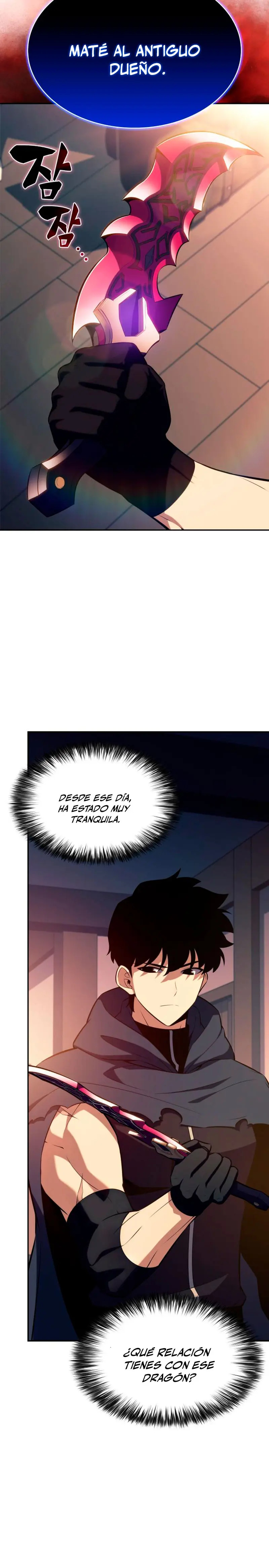 Read El asesino que retornó como el hijo del duque ES Manga Online
