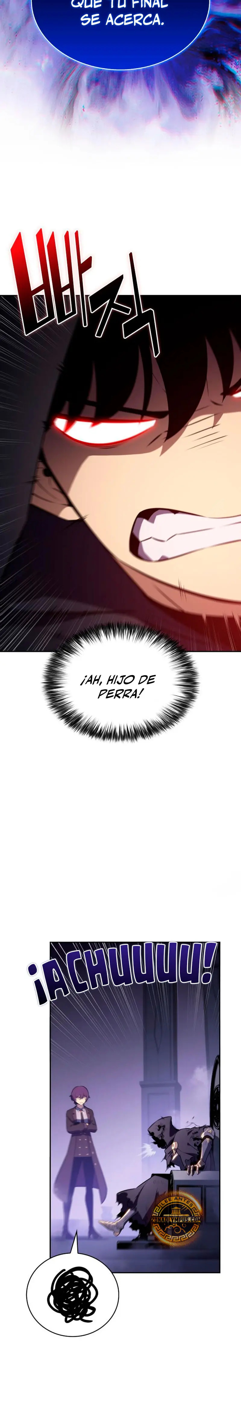 Read El asesino que retornó como el hijo del duque ES Manga Online