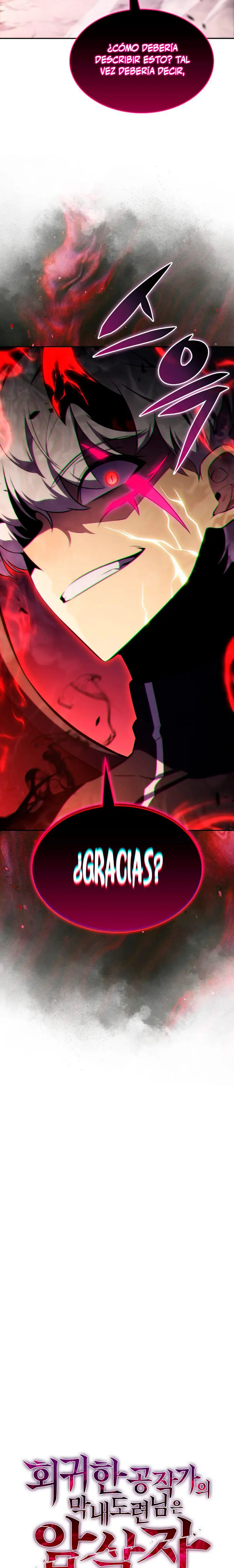 Read El asesino que retornó como el hijo del duque ES Manga Online