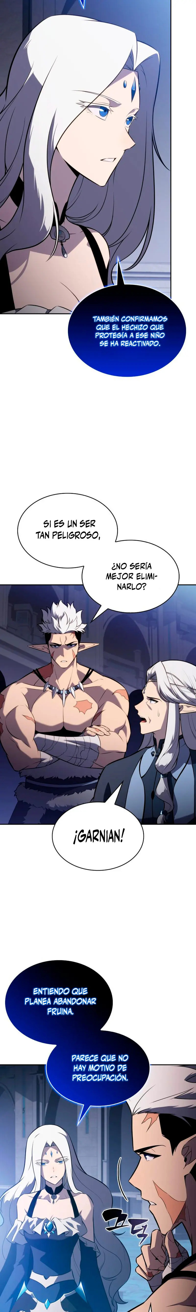 Read El asesino que retornó como el hijo del duque ES Manga Online