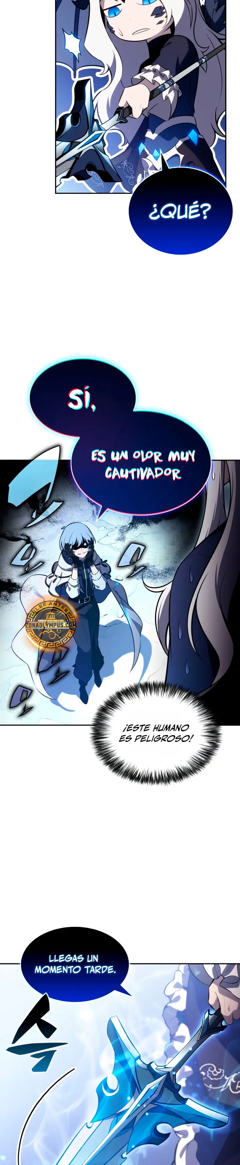 Read El asesino que retornó como el hijo del duque ES Manga Online