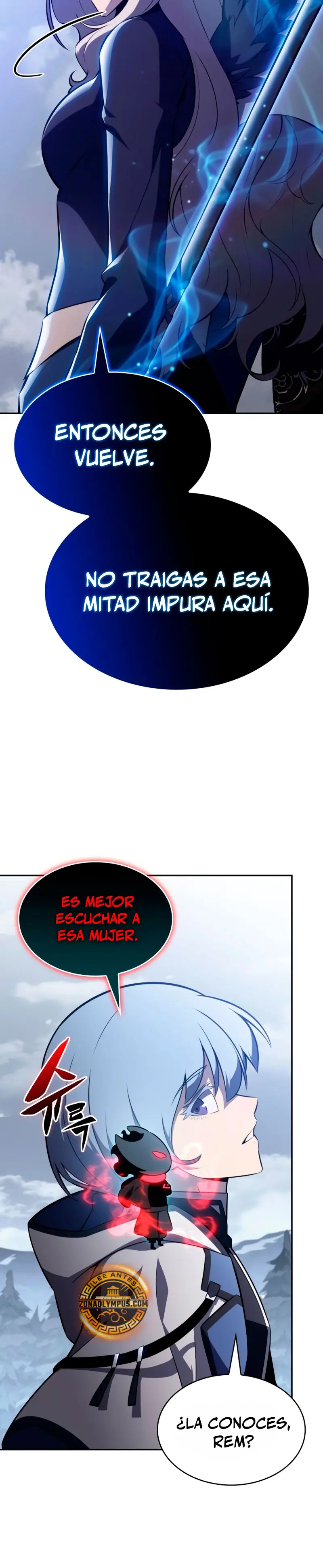 Read El asesino que retornó como el hijo del duque ES Manga Online