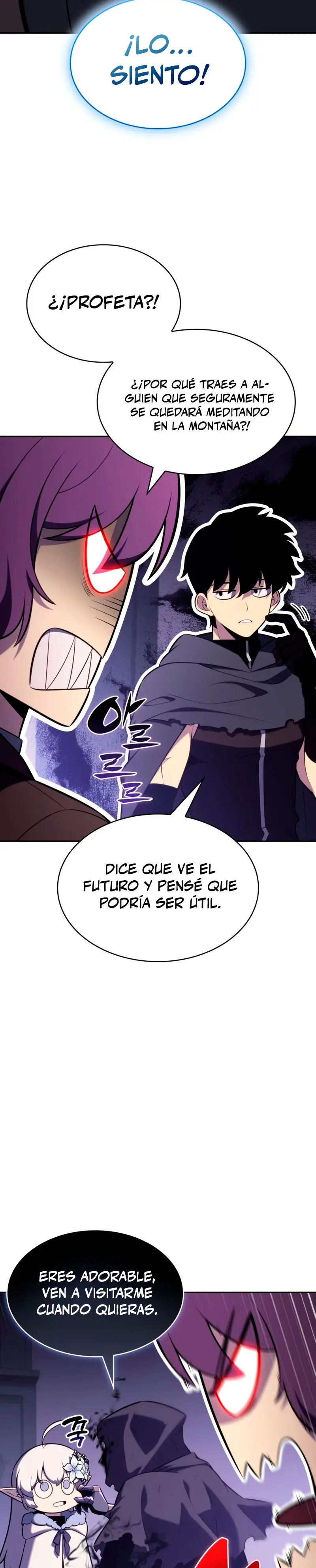 Read El asesino que retornó como el hijo del duque ES Manga Online