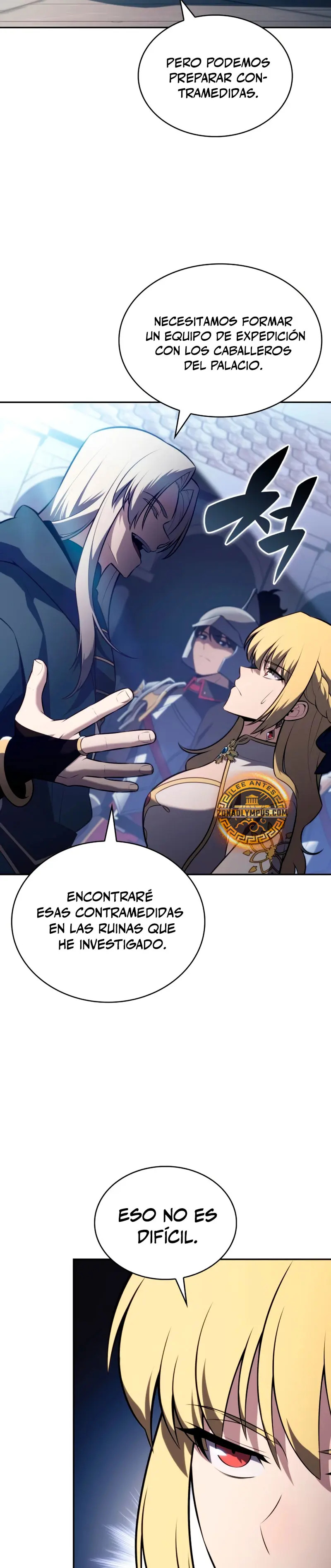Read El asesino que retornó como el hijo del duque ES Manga Online