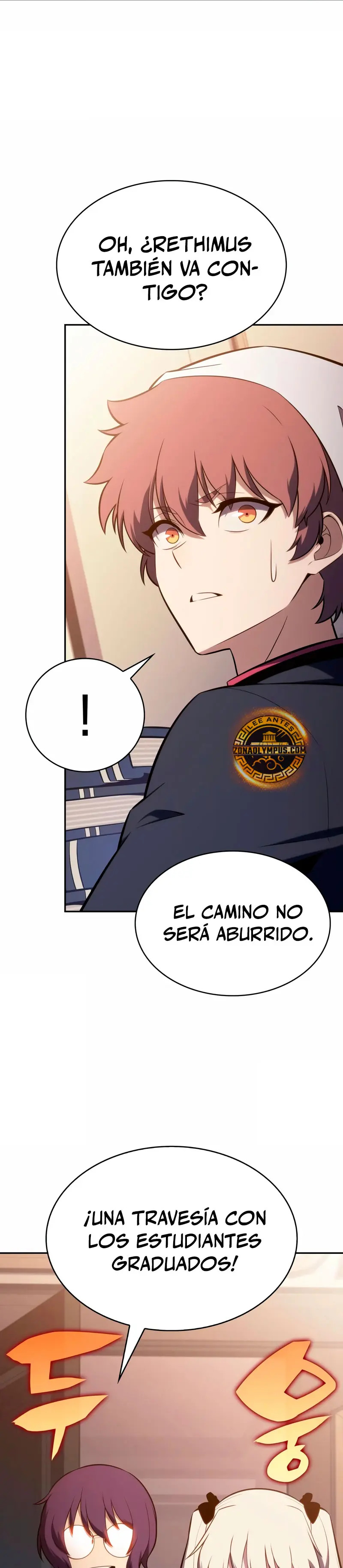 Read El asesino que retornó como el hijo del duque ES Manga Online
