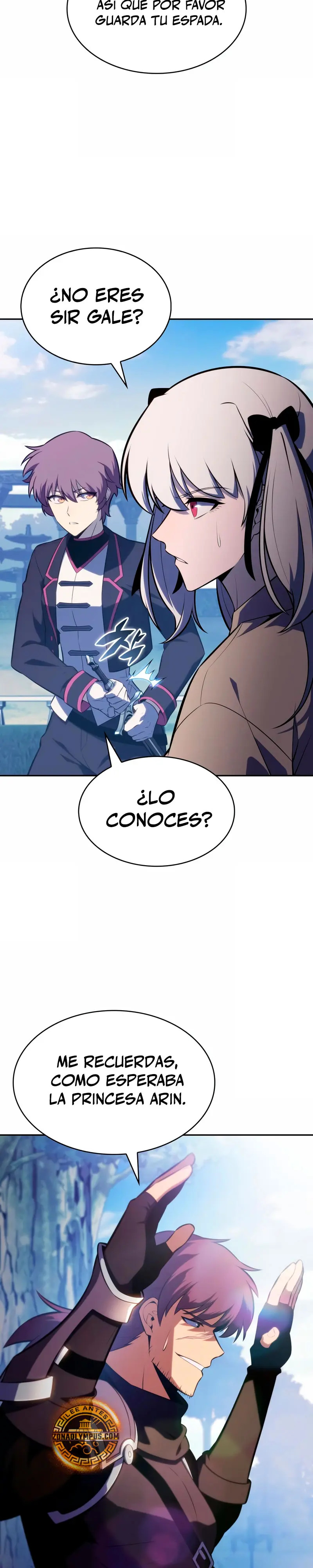 Read El asesino que retornó como el hijo del duque ES Manga Online
