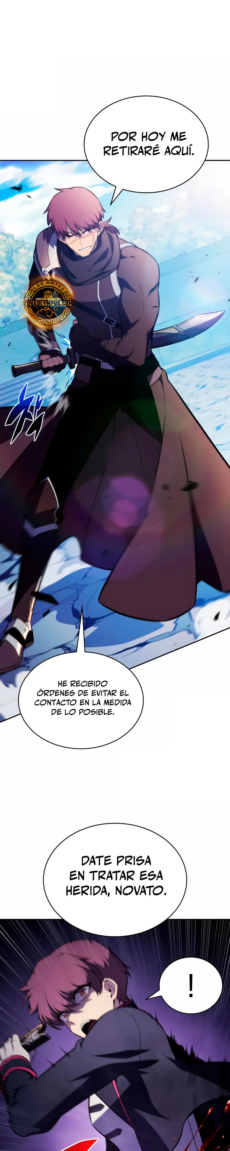 Read El asesino que retornó como el hijo del duque ES Manga Online