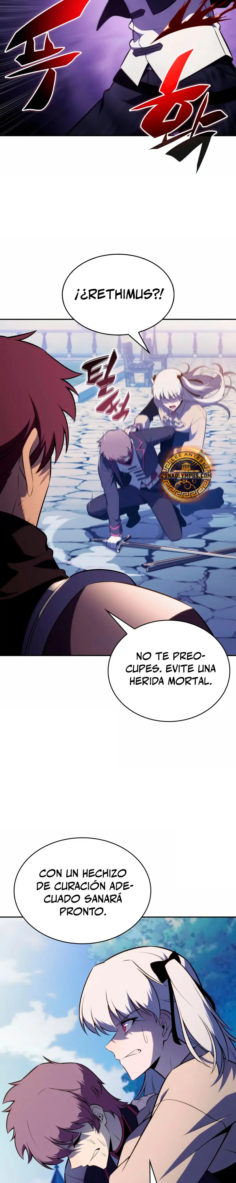 Read El asesino que retornó como el hijo del duque ES Manga Online
