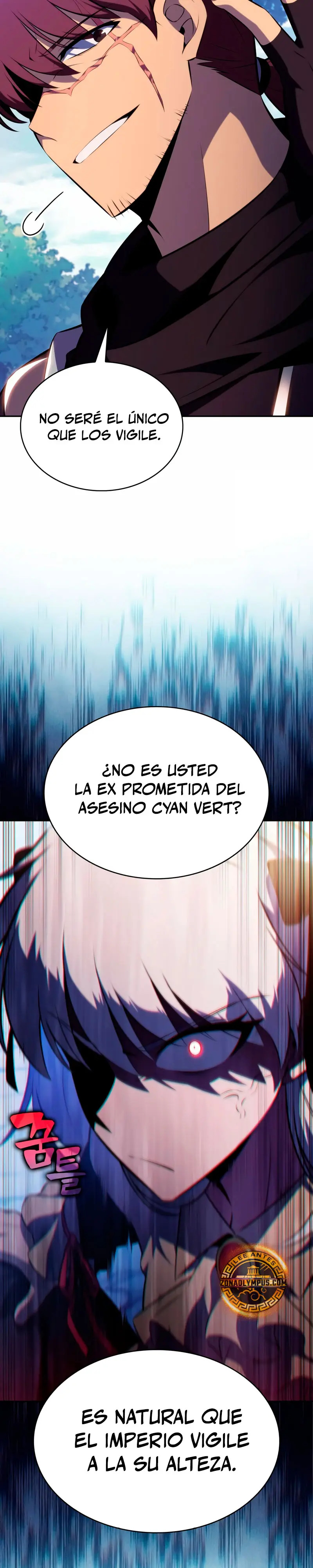 Read El asesino que retornó como el hijo del duque ES Manga Online