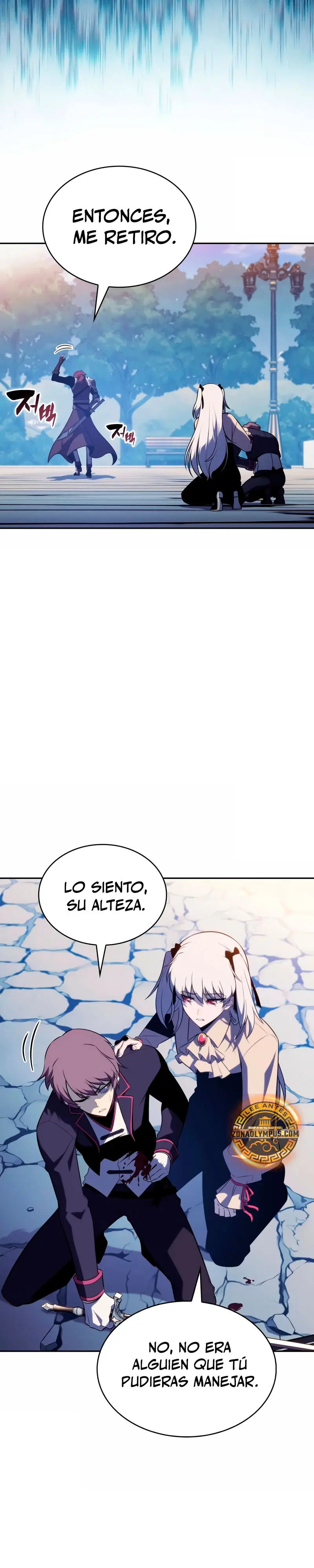 Read El asesino que retornó como el hijo del duque ES Manga Online
