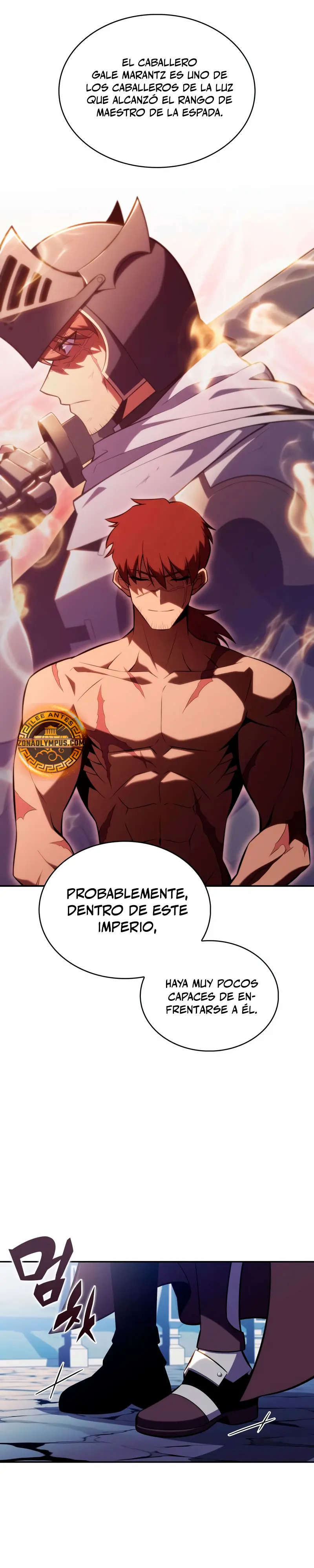Read El asesino que retornó como el hijo del duque ES Manga Online