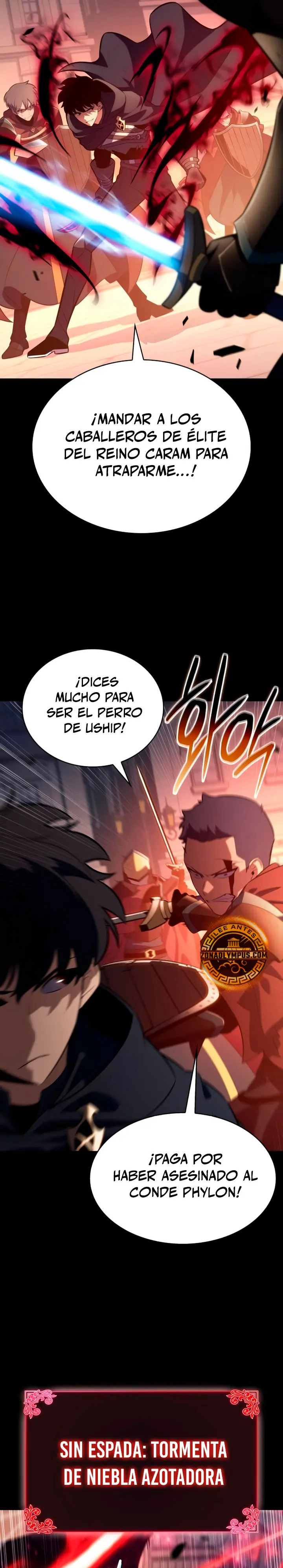 Read El asesino que retornó como el hijo del duque ES Manga Online