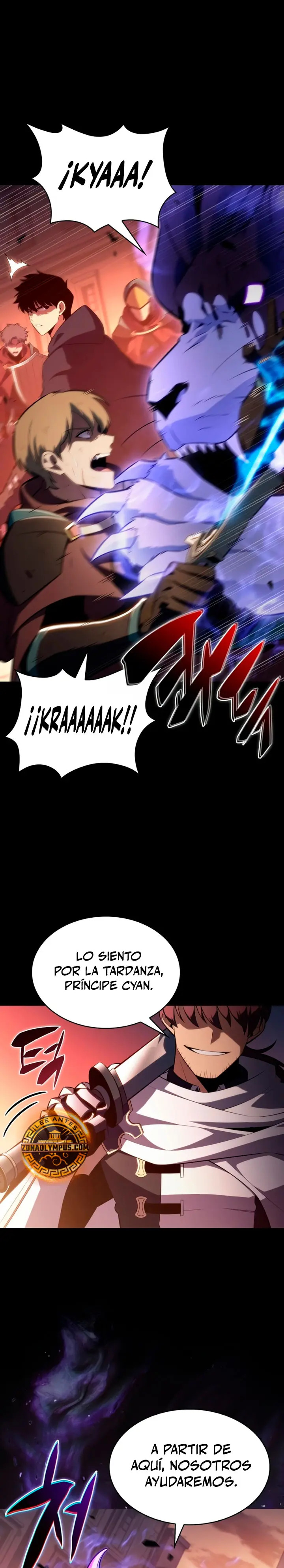 Read El asesino que retornó como el hijo del duque ES Manga Online