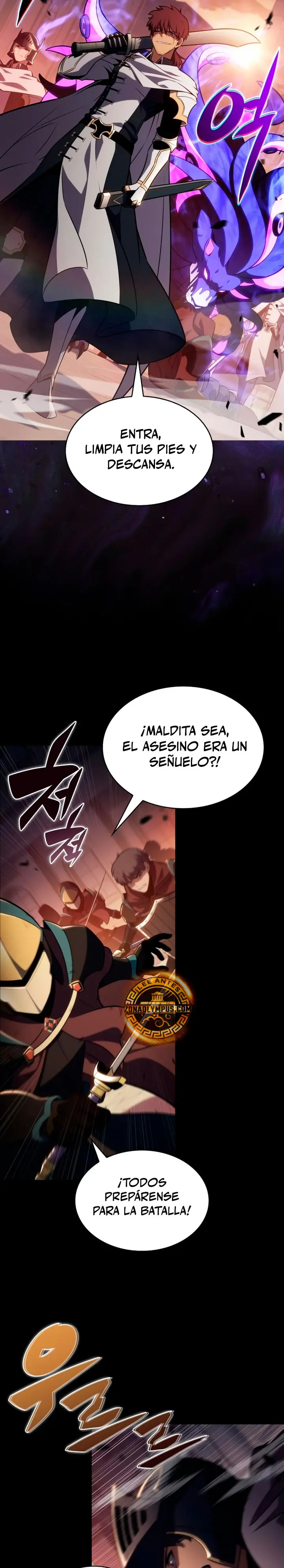 Read El asesino que retornó como el hijo del duque ES Manga Online