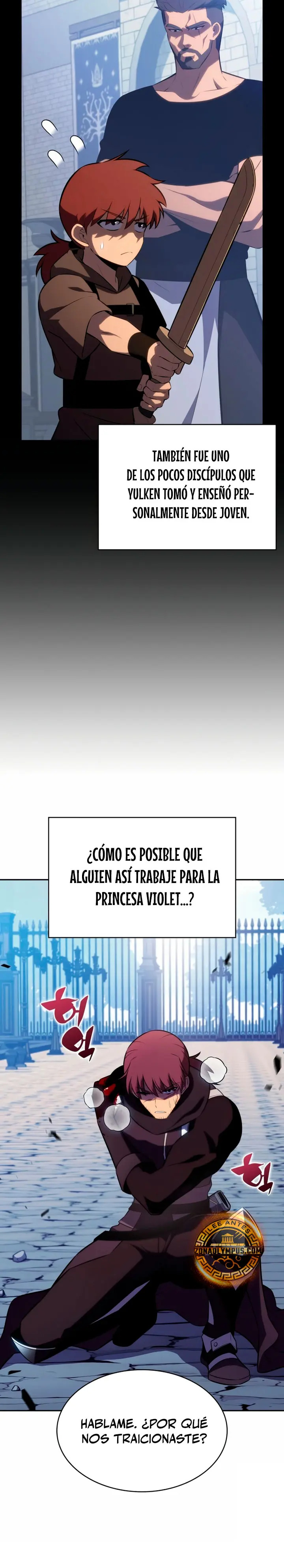 Read El asesino que retornó como el hijo del duque ES Manga Online