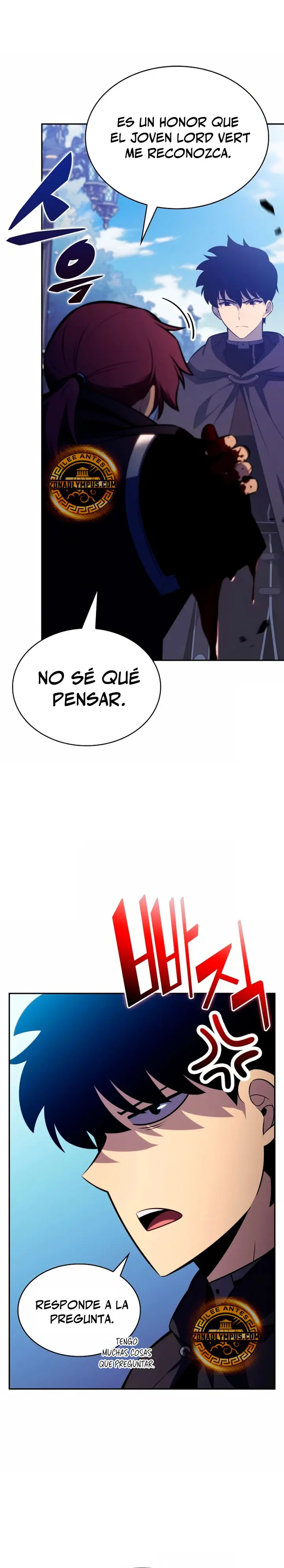 Read El asesino que retornó como el hijo del duque ES Manga Online