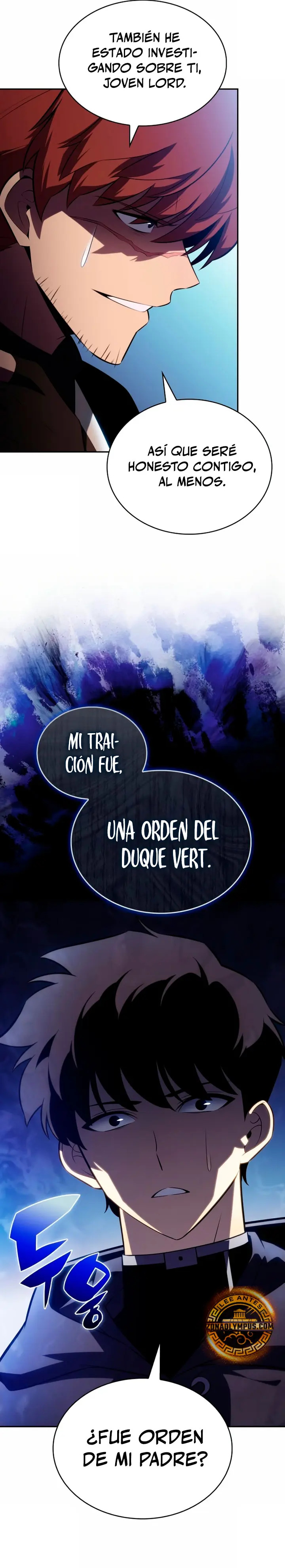 Read El asesino que retornó como el hijo del duque ES Manga Online