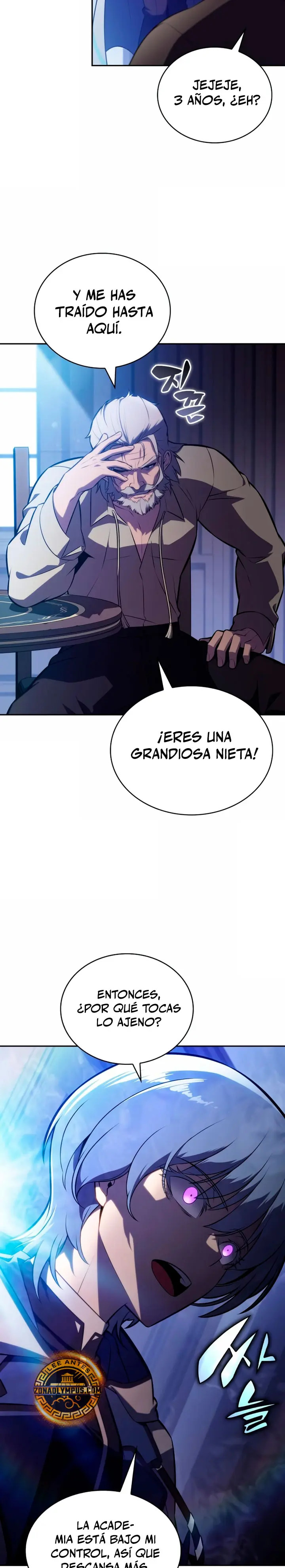 Read El asesino que retornó como el hijo del duque ES Manga Online
