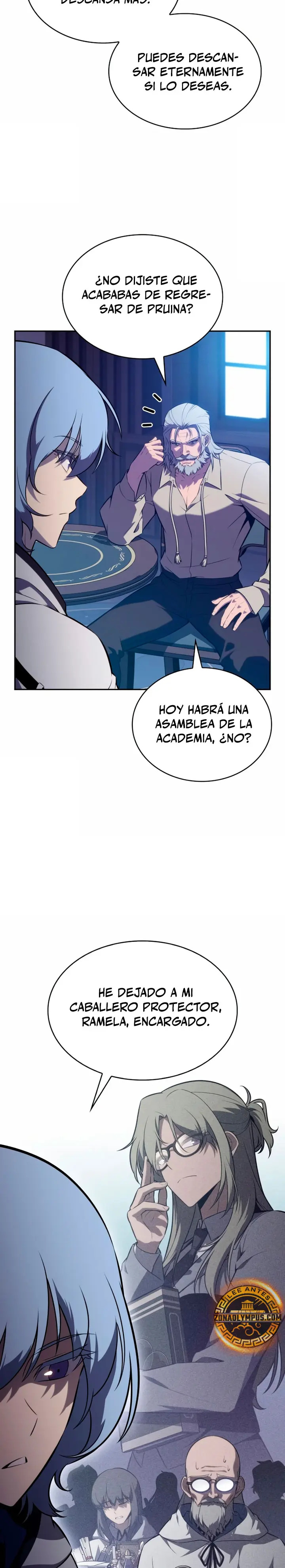 Read El asesino que retornó como el hijo del duque ES Manga Online