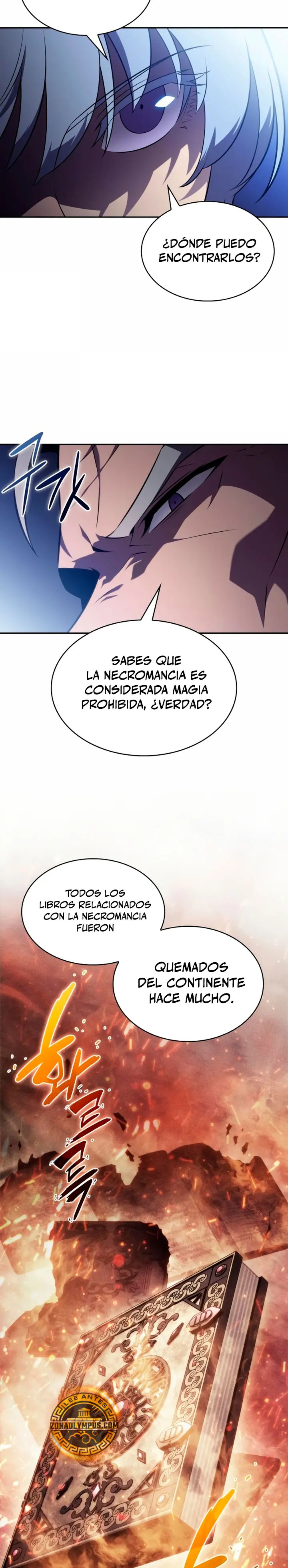 Read El asesino que retornó como el hijo del duque ES Manga Online