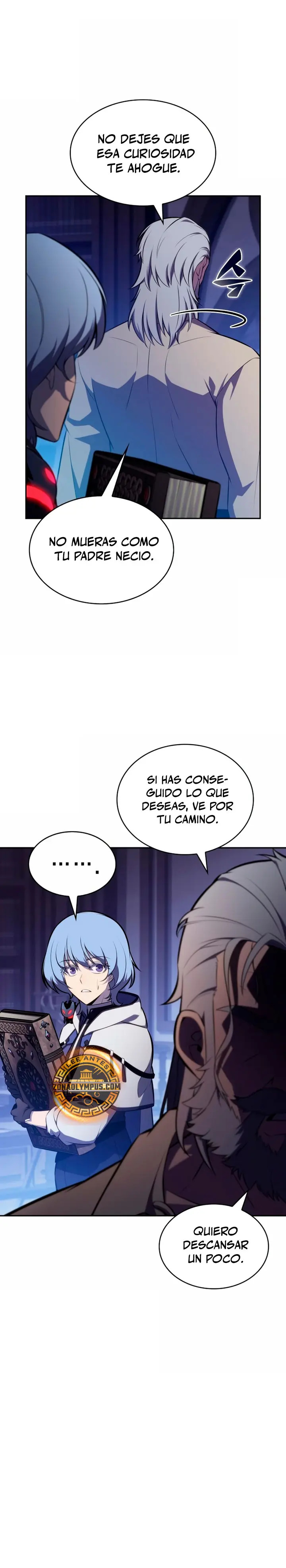 Read El asesino que retornó como el hijo del duque ES Manga Online