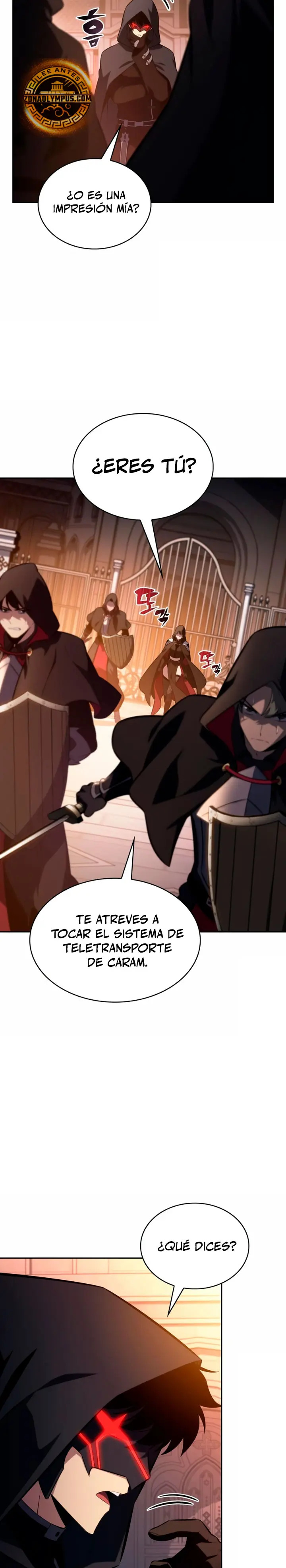 Read El asesino que retornó como el hijo del duque ES Manga Online