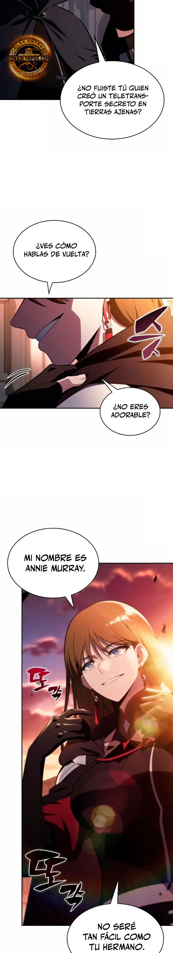 Read El asesino que retornó como el hijo del duque ES Manga Online