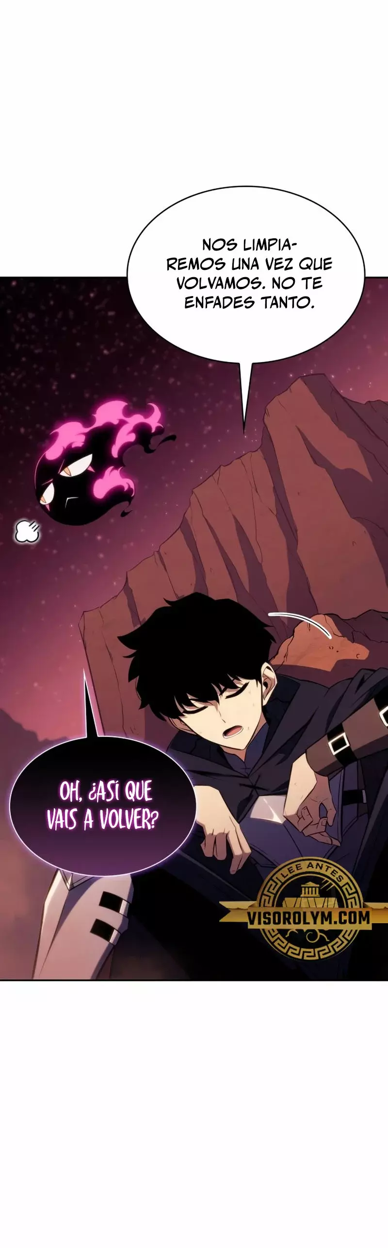 Read El asesino que retornó como el hijo del duque ES Manga Online