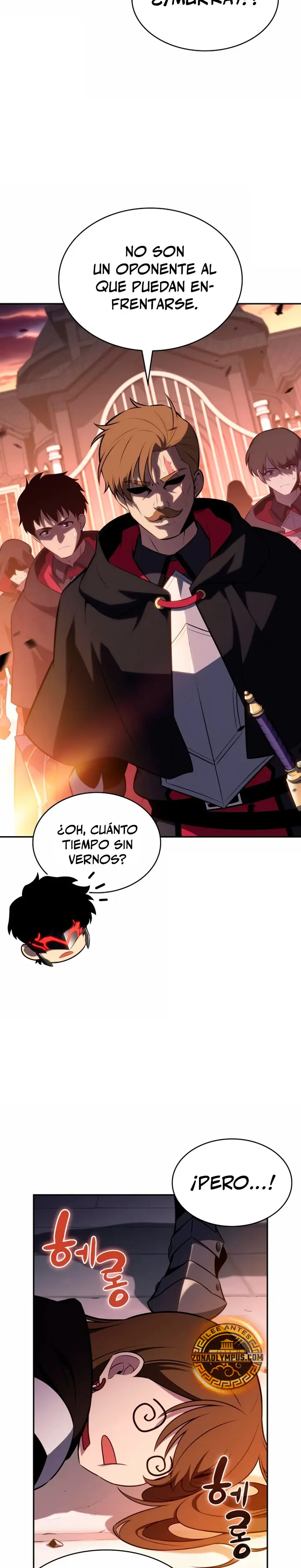 Read El asesino que retornó como el hijo del duque ES Manga Online