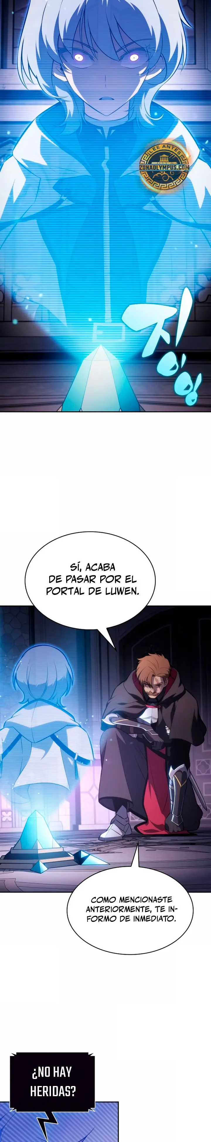 Read El asesino que retornó como el hijo del duque ES Manga Online