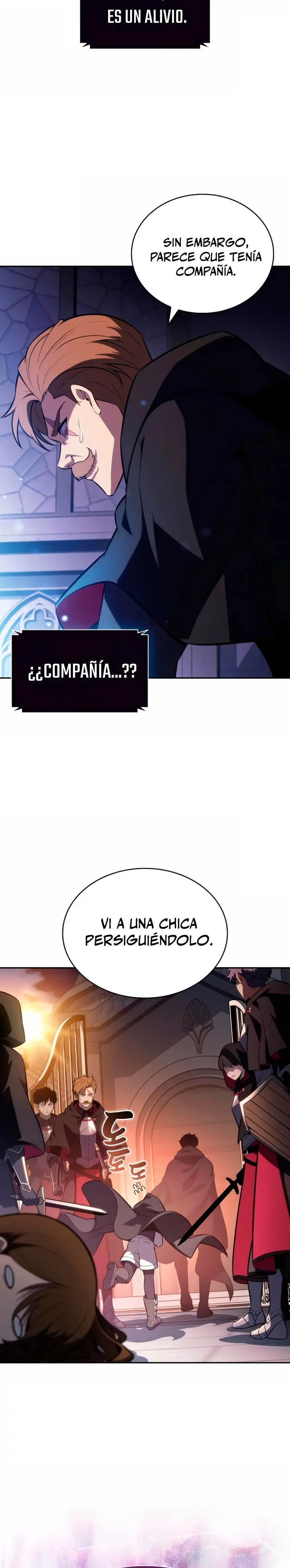 Read El asesino que retornó como el hijo del duque ES Manga Online