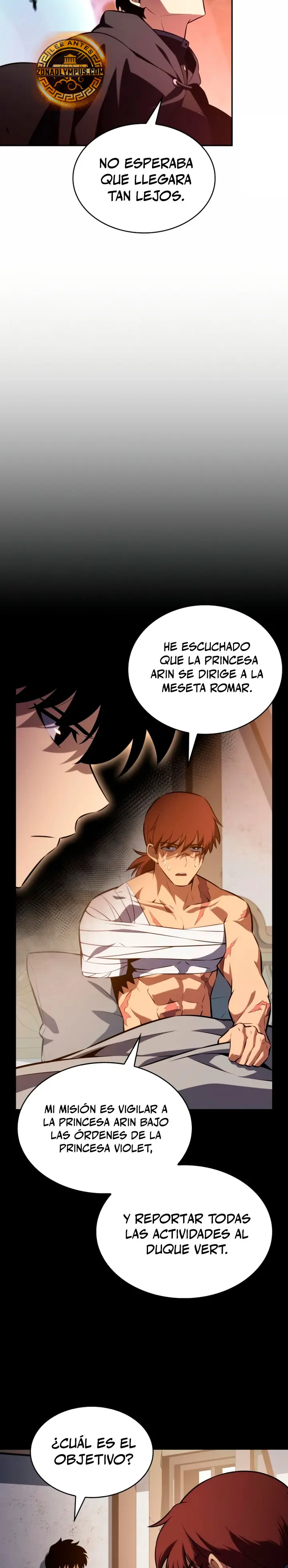 Read El asesino que retornó como el hijo del duque ES Manga Online
